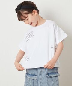 [140-150]ロゴアソートTシャツ