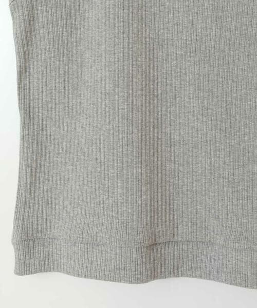 a.v.v / アー・ヴェ・ヴェ カットソー | 【ジュニア】[160]ロゴ刺繍タンクトップ | 詳細25