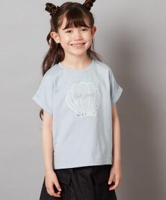 [100-130]【接触冷感】アソートアートモチーフＴシャツ