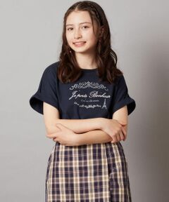 [140-150]【接触冷感】アソートアートモチーフＴシャツ