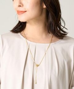 a.v.v / アー・ヴェ・ヴェ ネックレス・ペンダント・チョーカー | ハートコードチェーンネックレス