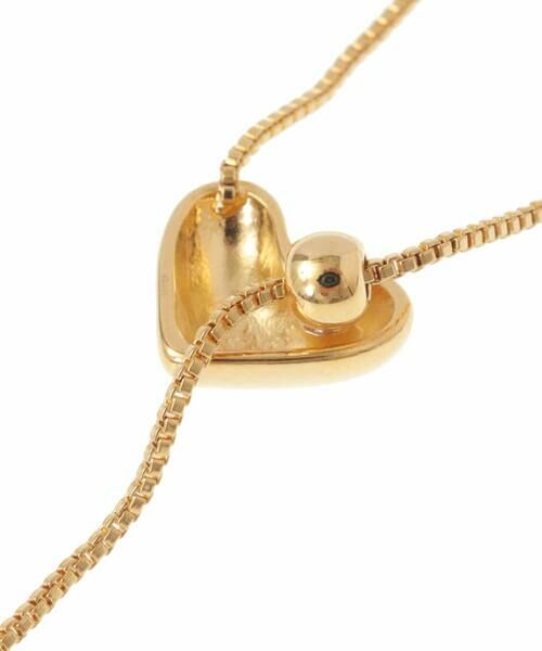 a.v.v / アー・ヴェ・ヴェ ネックレス・ペンダント・チョーカー | ハートコードチェーンネックレス | 詳細10