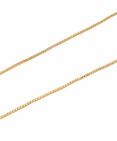 a.v.v / アー・ヴェ・ヴェ ネックレス・ペンダント・チョーカー | ハートコードチェーンネックレス | 詳細11