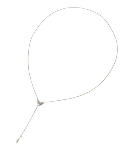 a.v.v / アー・ヴェ・ヴェ ネックレス・ペンダント・チョーカー | ハートコードチェーンネックレス | 詳細13