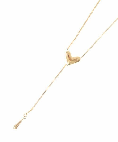 a.v.v / アー・ヴェ・ヴェ ネックレス・ペンダント・チョーカー | ハートコードチェーンネックレス | 詳細7