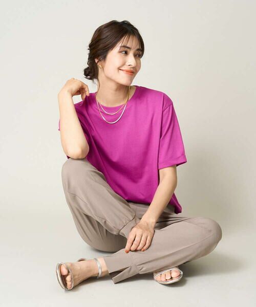 a.v.v / アー・ヴェ・ヴェ ネックレス・ペンダント・チョーカー | スネークチェーン二連ネックレス | 詳細4