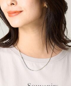 a.v.v / アー・ヴェ・ヴェ ネックレス・ペンダント・チョーカー | ビーズコンビネックレス