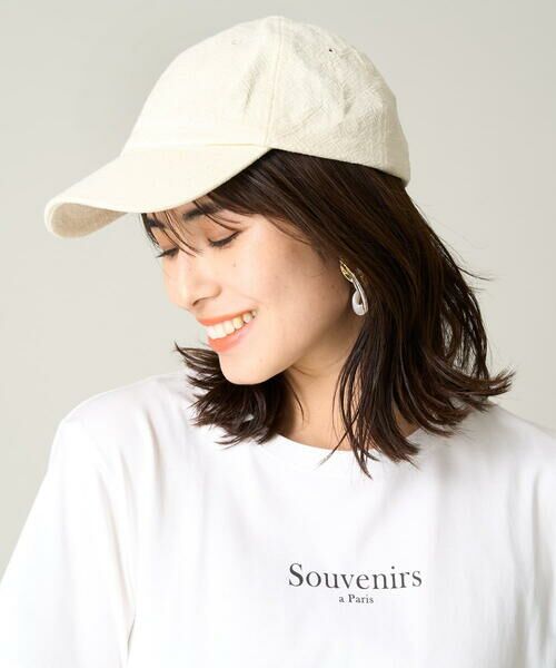 a.v.v / アー・ヴェ・ヴェ キャップ | ベーシックキャップ | 詳細1