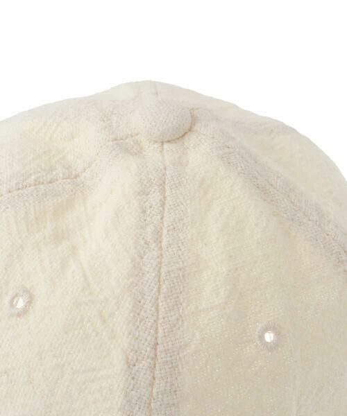 a.v.v / アー・ヴェ・ヴェ キャップ | ベーシックキャップ | 詳細14