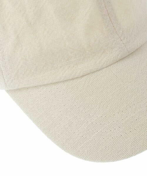 a.v.v / アー・ヴェ・ヴェ キャップ | ベーシックキャップ | 詳細15