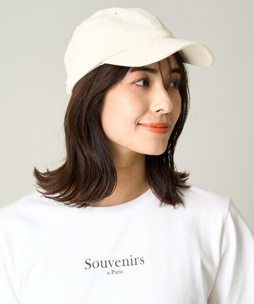 a.v.v / アー・ヴェ・ヴェ キャップ | ベーシックキャップ | 詳細2