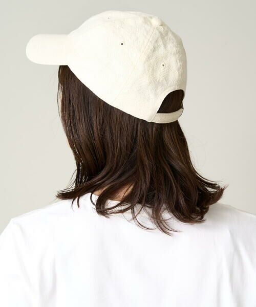 a.v.v / アー・ヴェ・ヴェ キャップ | ベーシックキャップ | 詳細3