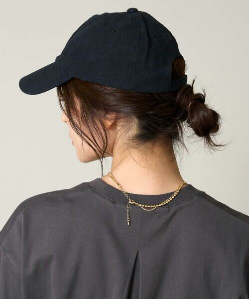 a.v.v / アー・ヴェ・ヴェ キャップ | ベーシックキャップ | 詳細7