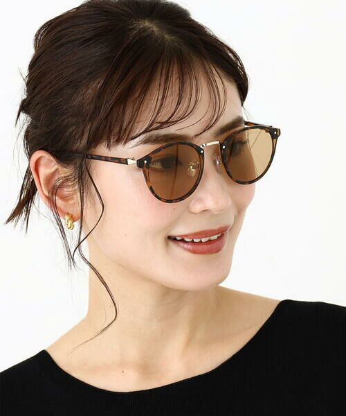 a.v.v / アー・ヴェ・ヴェ サングラス・メガネ | メタルコンビサングラス | 詳細1