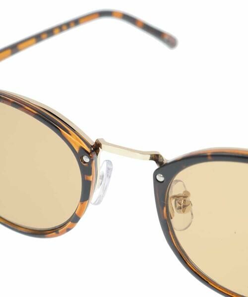 a.v.v / アー・ヴェ・ヴェ サングラス・メガネ | メタルコンビサングラス | 詳細5