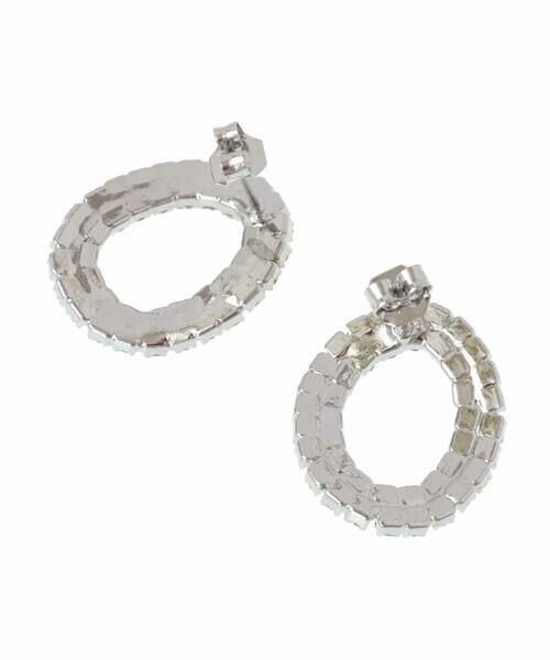 a.v.v / アー・ヴェ・ヴェ ピアス・イヤリング | シャイニーサークルピアス | 詳細4