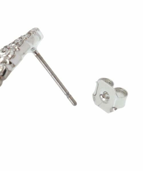 a.v.v / アー・ヴェ・ヴェ ピアス・イヤリング | シャイニーサークルピアス | 詳細6