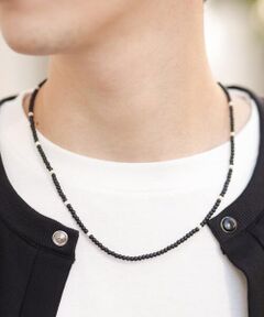 a.v.v / アー・ヴェ・ヴェ ネックレス・ペンダント・チョーカー | 【2WAY】 ビーズネックレス（眼鏡チェーン可）