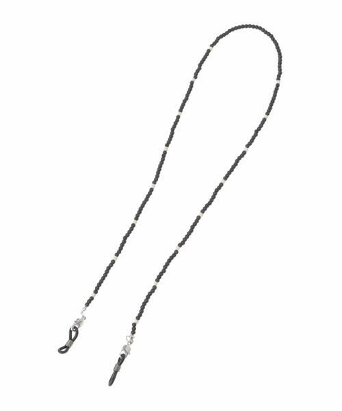 a.v.v / アー・ヴェ・ヴェ ネックレス・ペンダント・チョーカー | 【2WAY】 ビーズネックレス（眼鏡チェーン可） | 詳細2