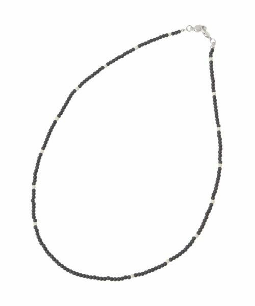 a.v.v / アー・ヴェ・ヴェ ネックレス・ペンダント・チョーカー | 【2WAY】 ビーズネックレス（眼鏡チェーン可） | 詳細3