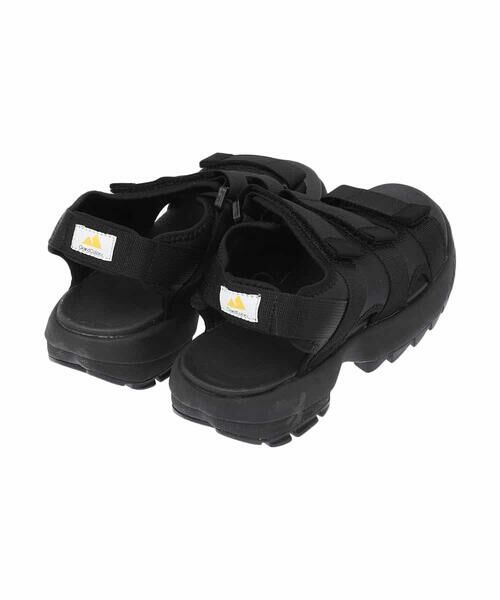 a.v.v / アー・ヴェ・ヴェ サンダル | GRANDCOLONY/グランドコロニー　リサイクルナイロン３ベルトサンダル | 詳細2