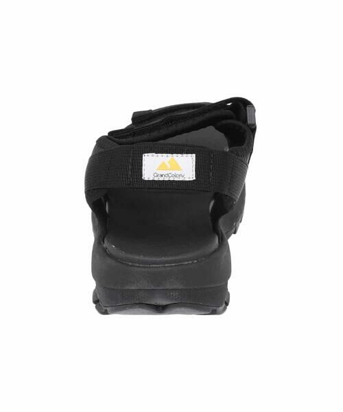 a.v.v / アー・ヴェ・ヴェ サンダル | GRANDCOLONY/グランドコロニー　リサイクルナイロン３ベルトサンダル | 詳細4