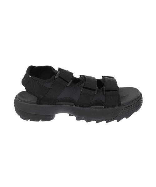 a.v.v / アー・ヴェ・ヴェ サンダル | GRANDCOLONY/グランドコロニー　リサイクルナイロン３ベルトサンダル | 詳細5