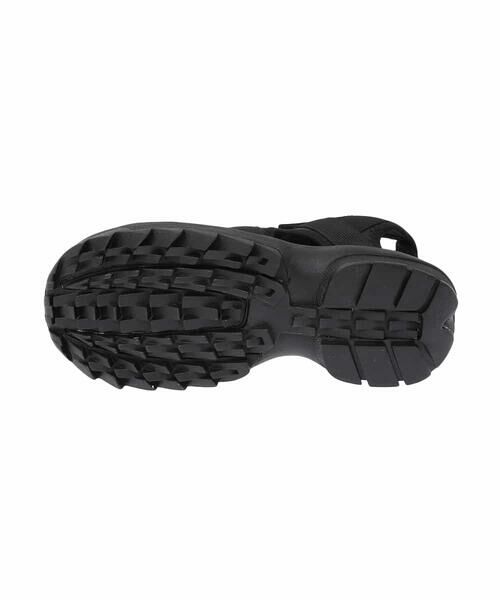 a.v.v / アー・ヴェ・ヴェ サンダル | GRANDCOLONY/グランドコロニー　リサイクルナイロン３ベルトサンダル | 詳細6