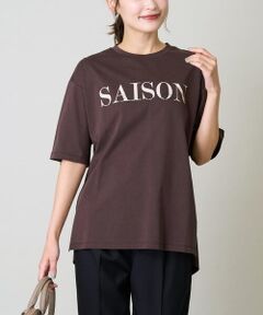 【コットン100％】大人のロゴTシャツ