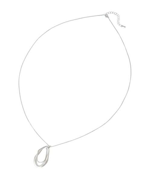 a.v.v / アー・ヴェ・ヴェ ネックレス・ペンダント・チョーカー | ニュアンスリングトップネックレス | 詳細10