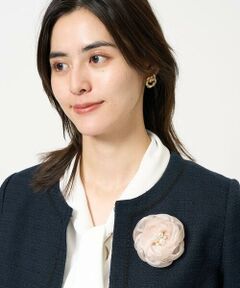 a.v.v / アー・ヴェ・ヴェ ブローチ・コサージュ | フラワーコサージュ