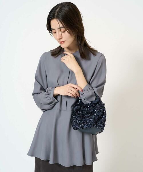 a.v.v / アー・ヴェ・ヴェ ショルダーバッグ | スパンコールバッグ | 詳細12
