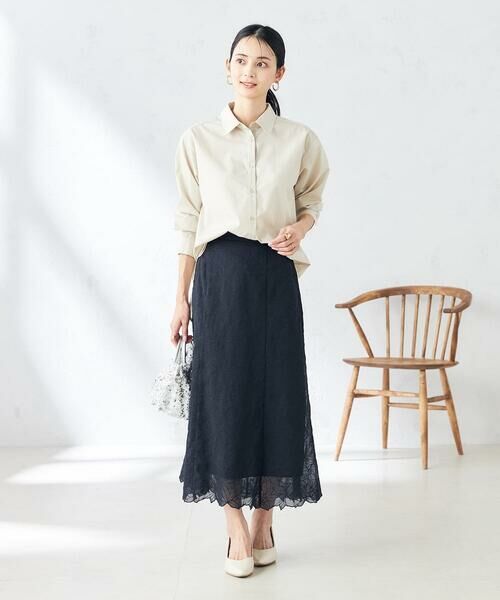 a.v.v / アー・ヴェ・ヴェ シャツ・ブラウス | 【2SET】ビスチェ＆シャツ | 詳細20