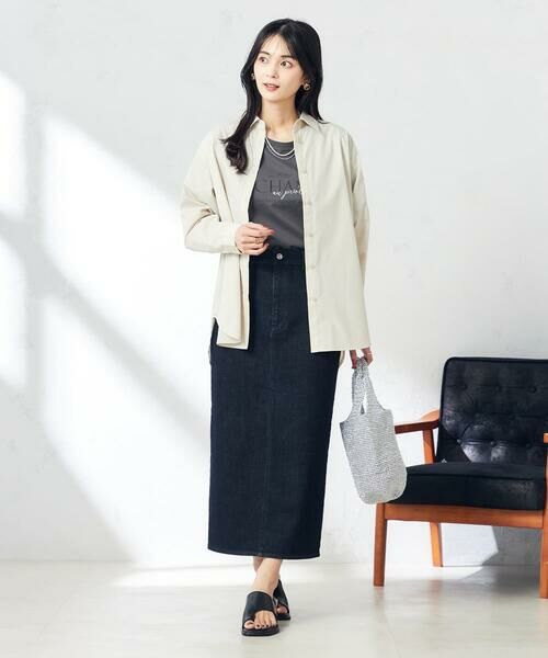 a.v.v / アー・ヴェ・ヴェ シャツ・ブラウス | 【2SET】ビスチェ＆シャツ | 詳細22