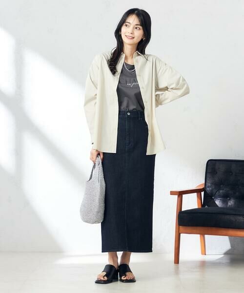 a.v.v / アー・ヴェ・ヴェ シャツ・ブラウス | 【2SET】ビスチェ＆シャツ | 詳細23