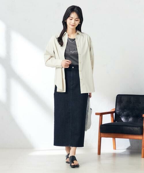 a.v.v / アー・ヴェ・ヴェ シャツ・ブラウス | 【2SET】ビスチェ＆シャツ | 詳細24