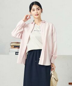 シャツ・ブラウス（条件：ピンク系）| ファッション通販