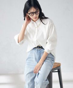 a.v.v / アー・ヴェ・ヴェ シャツ・ブラウス | バックタックデザインシャツ