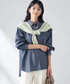 a.v.v / アー・ヴェ・ヴェ シャツ・ブラウス | コットンベーシックシャツ