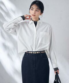 a.v.v / アー・ヴェ・ヴェ シャツ・ブラウス | コットンベーシックシャツ