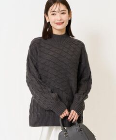 レディース ニット・セーター（条件：グレー系、10ページ目