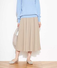 a.v.v / アー・ヴェ・ヴェ ロング・マキシ丈スカート | 【洗える】落ち感フレアスカート