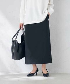 a.v.v / アー・ヴェ・ヴェ ロング・マキシ丈スカート | ハイパーストレッチナロースカート