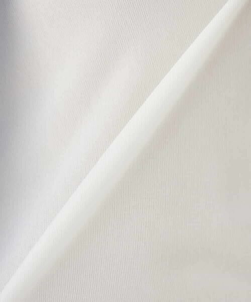 a.v.v / アー・ヴェ・ヴェ カットソー | シアーハイネックカットソー | 詳細18