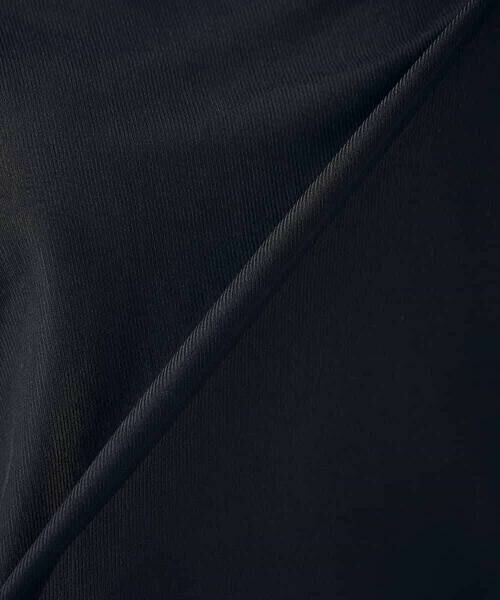 a.v.v / アー・ヴェ・ヴェ カットソー | シアーハイネックカットソー | 詳細20