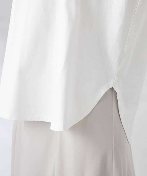 a.v.v / アー・ヴェ・ヴェ カットソー | 【綿100％】箔プリントロゴロンＴ | 詳細20