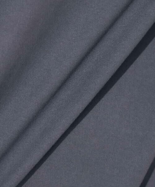 a.v.v / アー・ヴェ・ヴェ カットソー | 【綿100％】箔プリントロゴロンＴ | 詳細22