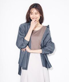 a.v.v / アー・ヴェ・ヴェ タンクトップ | 【前後2WAY】ラメタンクトップ