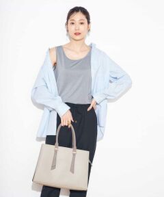 a.v.v / アー・ヴェ・ヴェ タンクトップ | 【前後2WAY】ラメタンクトップ