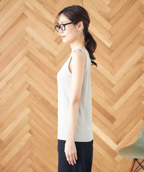 a.v.v / アー・ヴェ・ヴェ タンクトップ | 【前後2WAY】ラメタンクトップ | 詳細17